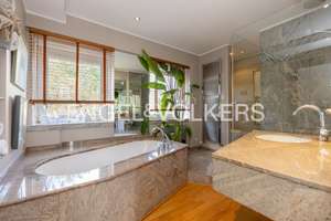 Westend: Private Residence mit Kanzlei- und Praxisoption – 60323 Westend-Nord, Frankfurt am Main – Vorschaubild 11
