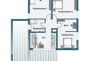 Exklusives Einfamilienhaus auf sonnigem Südgrundstück – Die vollständige Adresse der Immobilie erhältst du vom Anbieter., 50999 Weiß, Köln – Vorschaubild 22