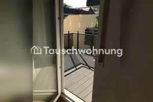 Tauschwohnung: Moderne 2-ZM-Whg in FR-Brühl/Güterbhf gegen (ab) 3-ZM-Whg