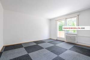 IMMOBERLIN.DE - Sympathische Wohnung mit Südbalkon in harmonischer Lage – Die vollständige Adresse der Immobilie erhältst du vom Anbieter., 12247 Lankwitz, Berlin – Vorschaubild 3