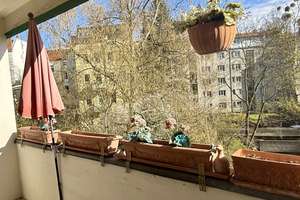 RESERVIERT - Helle 3-Zimmer-Wohnung mit Loggia, Aufzug und zwei Stellplätzen in Berlin-Steglitz – Die vollständige Adresse der Immobilie erhältst du vom Anbieter., 12163 Steglitz, Berlin – Vorschaubild 9