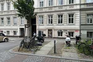 Attraktive Teilgewerbe-Maisonette mit separaten Eingängen – Seelingstraße 33, 14059 Charlottenburg, Berlin – Vorschaubild 2