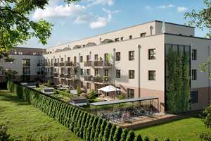Barrierefreie Eigentumswohnung mit Balkon – Lichtenrader Damm 237, 12305 Lichtenrade, Berlin – Vorschaubild 2