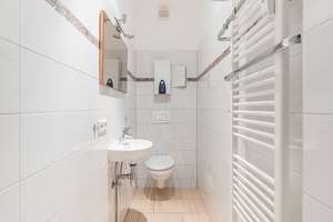 Attraktive und vielseitig nutzbare Wohnung in der Altstadt Spandau - Wohnen, Vermieten oder Gewerbe – Achenbachstraße 7, 13585 Spandau (Ortsteil), Berlin – Vorschaubild 9