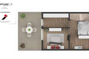 Reihenhaus mit Südgarten und Ausbaupotenzial in Bonn-Oberkassel – Die vollständige Adresse der Immobilie erhältst du vom Anbieter., 53227 Oberkassel, Bonn – Vorschaubild 18