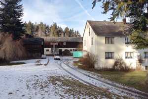 Alleinlage ° Wohnhaus mit Stallungen und viel Land – Wunsiedel im Fichtelgebirge (Kreis) – Vorschaubild 2