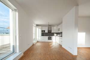 Wohnen am Schwedenpark - Hochwertige 3-ZW im DG  in architektonisch bemerkenswertem Mehrfamilienhaus – Brabantstraße 75, 52070 Frankenberg, Aachen – Vorschaubild 5