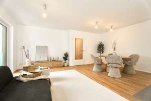 Ideal für die kleine Familie! Großzügige 3-Zimmer-Neubauwohnung in der Waldstadt – Die vollständige Adresse der Immobilie erhältst du vom Anbieter., 76139 Waldstadt, Karlsruhe – Vorschaubild 3