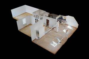 Warmes Nest, kalte Ersparnis - 1 KALTMIETE GESCHENKT: Große 3-Zimmer-Dachgeschosswohnung mit EBK ... – 39104 Altstadt, Magdeburg – Vorschaubild 16