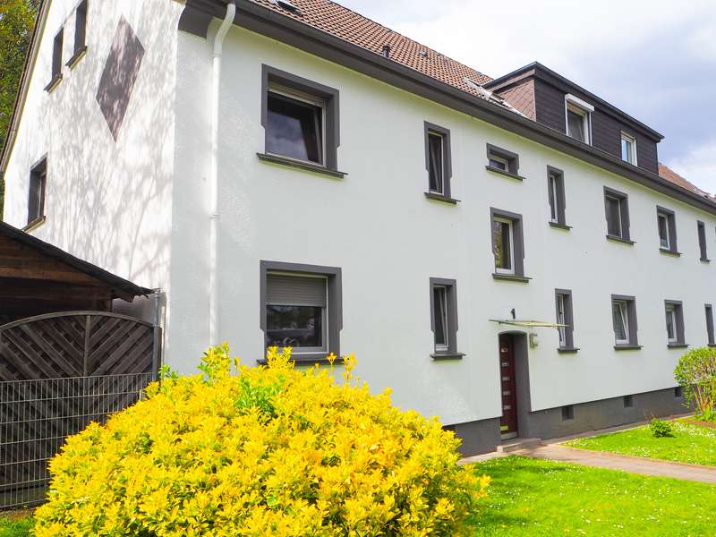 Kleine ETW in Essen Leithe mit Gartennutzung (DG Whng. 2 von 2)