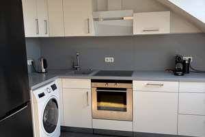 Möblierte helle 2-Zimmerwohnung in Berg am Laim, 3 Monate mit Option zur längeren Vermietung – Josef-Ritz-Weg 29A, 81673 Josephsburg, München – Vorschaubild 9
