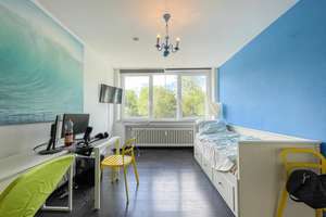 Attraktive Kapitalanlage - 4 möblierte Apartments in einer ETW mit Blick auf den Florapark! – Die vollständige Adresse der Immobilie erhältst du vom Anbieter., 40217 Unterbilk, Düsseldorf – Vorschaubild 12