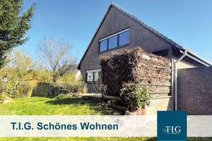 Einfamilienhaus in begehrter, ruhiger Lage