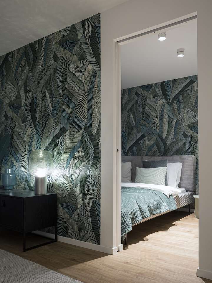 Linie Natur Musterwohnung