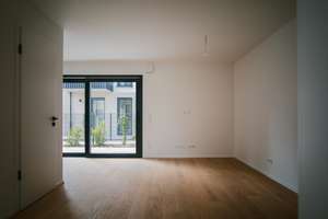 Exklusive Gartenwohnung im Neubau – Die vollständige Adresse der Immobilie erhältst du vom Anbieter., 80999 Untermenzing, München – Vorschaubild 8
