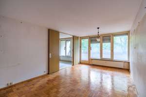 Bezugsfrei und Erbbaurecht! Renovierungsbedürftige 2-Zimmer-Wohnung im Hochparterre in Au-Haidhausen – Die vollständige Adresse der Immobilie erhältst du vom Anbieter., 81669 Obere Au, München – Vorschaubild 4