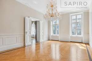 KLASSISCHE ALTBAUELEGANZ MIT 4,10 M 
DECKENHÖHE IN ZENTRALER KU'DAMM-LAGE – Die vollständige Adresse der Immobilie erhältst du vom Anbieter., 10789 Charlottenburg, Berlin – Vorschaubild 3