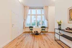 *PROVISIONSFREI* Bezusgsfreie renovierte 2-Zimmer Altbauperle in hersschaftlichem Altbau in TOP-Lage – Prager Straße 3, 10779 Wilmersdorf, Berlin – Vorschaubild 7
