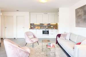 ++Moderne 3-Zimmer-Wohnung mit eigenem Garten in attraktiver, stadtnaher Lage!++ – 48153 Düesberg, Münster – Vorschaubild 3