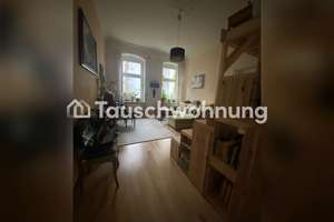 Tauschwohnung: 2 Zimmer Altbau, ruhige Lage; suche 1-1.5 mit Balkon