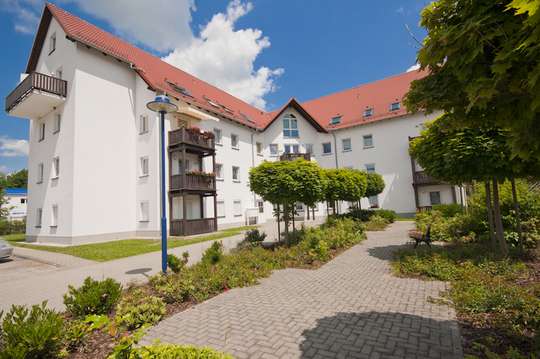 Geräumige 2-Raum-Maisionette-Wohnung in Bad Lausick