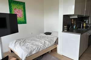 Modernes Studio-Apartment mit Südbalkon in Obersendling – Zielstattstraße 8d, 81379 Mittersendling, München – Vorschaubild 3