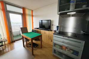Sülz: City-Apartment mit Balkon und TG-Stellplatz
