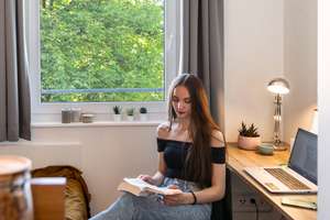 THE FIZZ Munich – Fully furnished Apartments for Students – Hanebergstraße 2, 80637 Dom Pedro, München – Vorschaubild 2