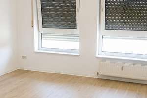 Schöne 1 Zimmer Wohnung, 23qm mit einer Pantryküche, im Zentrum von Ludwigshafen