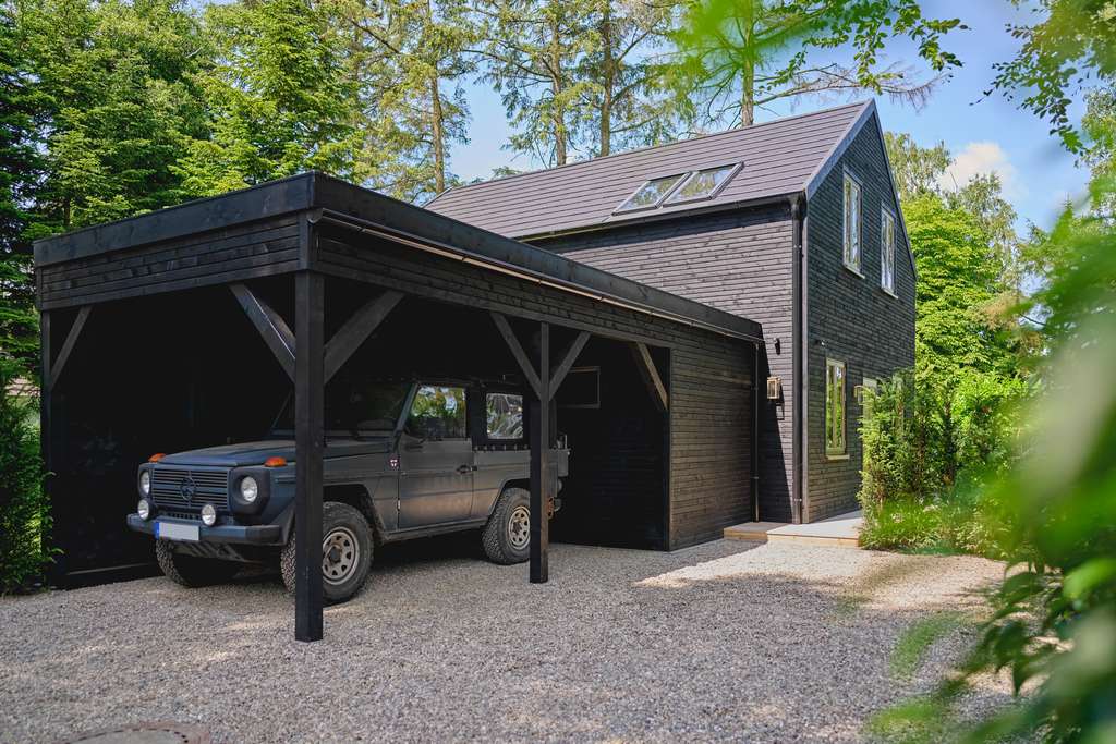 Immobilie in Wisch - Besondere Ferienimmobilie in bester Ostseelage *Heidkate* - Bild 1