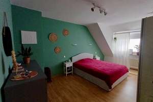 Kuscheliges Dachgeschoß - Wohnung in ruhiger Nebenstraße – Die vollständige Adresse der Immobilie erhältst du vom Anbieter., 45359 Bedingrade, Essen – Vorschaubild 9