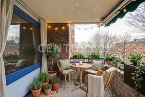 Gemütlichkeit am Rande der Gartenstadt – Die vollständige Adresse der Immobilie erhältst du vom Anbieter., 44141 Westfalendamm, Dortmund – Vorschaubild 14