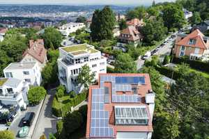 Sehr geräumiges und modernisiertes Einfamilienhaus in Degerloch – Stuttgart – Vorschaubild 12