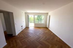 Komplett renovierte 3-Zimmer-Wohnung mit Balkon in Oberschleißheim – Am Michaelianger 2f, 85764 Oberschleißheim – Vorschaubild 1