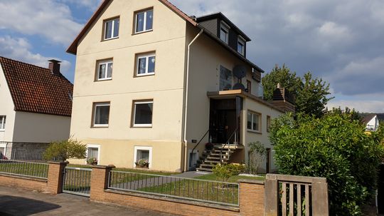 Schöne 2 Zimmer Wohnung in Bad Pyrmont / Holzhausen, ohne Balkon