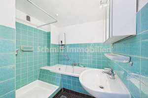 3-Zimmer-Wohnung mit Einbauküche, zwei Balkonen, Kamin und Skylineblick in Frankfurt-Oberrad – 60599 Oberrad, Frankfurt am Main – Vorschaubild 6