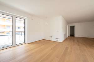 Hallo Sommer! Penthouse-Erstbezug, umlaufende Dachterrasse, bodentiefen Fenstern und Aufzug – Marbachstraße 12b, 81369 Mittersendling, München – Vorschaubild 6