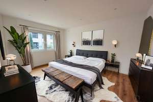 ERSTEINZUG! EG-Wohnung mit Garage, Garten, Balkon, Terrasse & neuester Wärmepumpentechnik! – Die vollständige Adresse der Immobilie erhältst du vom Anbieter., 68305 Käfertal, Mannheim – Vorschaubild 4