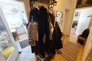 ⭐⭐⭐⭐⭐ Helle freundliche 2,0- Raumwohnung mit EBK, Balkon, Fahrstuhl und Stellplatz – 39108 Stadtfeld Ost, Magdeburg – Vorschaubild 2