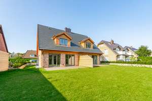 HYGGELIGE NEUBAU-DHH IM SÜDEN VON WESTERLAND ZUM DAUERWOHNEN – Die vollständige Adresse der Immobilie erhältst du vom Anbieter., 25980 Sylt (Gemeinde) – Vorschaubild 46