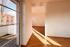 *** 3 Zimmer | Gohlis | Balkon | Blick in die Kaisergärten | hell & sonnig | BEZUGSFREI *** – Witzebenstraße 27, 4157 Gohlis-Nord, Leipzig – Vorschaubild 3