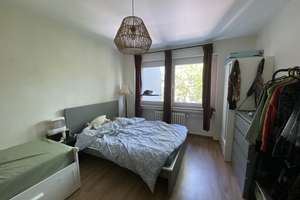 Helle 2-Zimmer-Wohnung mit Einbauküche, moderne Bad und Balkon – Mintarder Weg 43, 40472 Unterrath, Düsseldorf – Vorschaubild 2