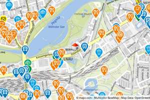 ***Besichtigen, einziehen und wohl fühlen*** – Die vollständige Adresse der Immobilie erhältst du vom Anbieter., 90402 Tullnau, Nürnberg – Vorschaubild 21
