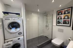 Bezugsfreie DG Wohnung im Rückgebäude- Beste  Lage im Glockenbachviertel – Klenzestr.  67, 80469 Glockenbach, München – Vorschaubild 9