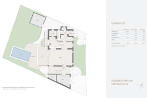 Historisches Juwel von 1913 an der Blutenburg mit Pool und Atelierhaus – Die vollständige Adresse der Immobilie erhältst du vom Anbieter., 81247 Obermenzing, München – Vorschaubild 9