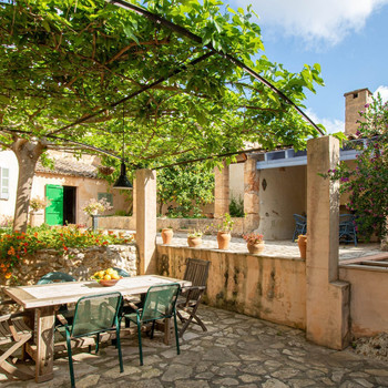 Schönes mallorquinisches Haus in Ariany