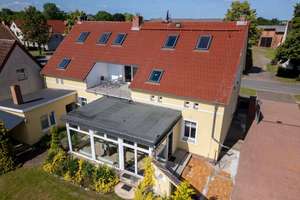 Großzügigkeit mit Substanz – Historischer Zwei-Seiten-Hof in gepflegtem Top-Zustand – Die vollständige Adresse der Immobilie erhältst du vom Anbieter., 39539 Havelberg – Vorschaubild 9