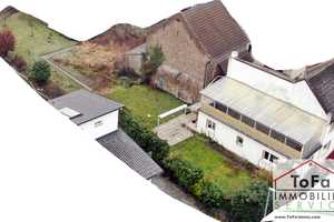 ToFa: freistehendes Haus mit großer Dachterrasse und Ausbaureserve in der Scheune – Bachgasse 34, 55283 Mainz-Bingen (Kreis) – Vorschaubild 2
