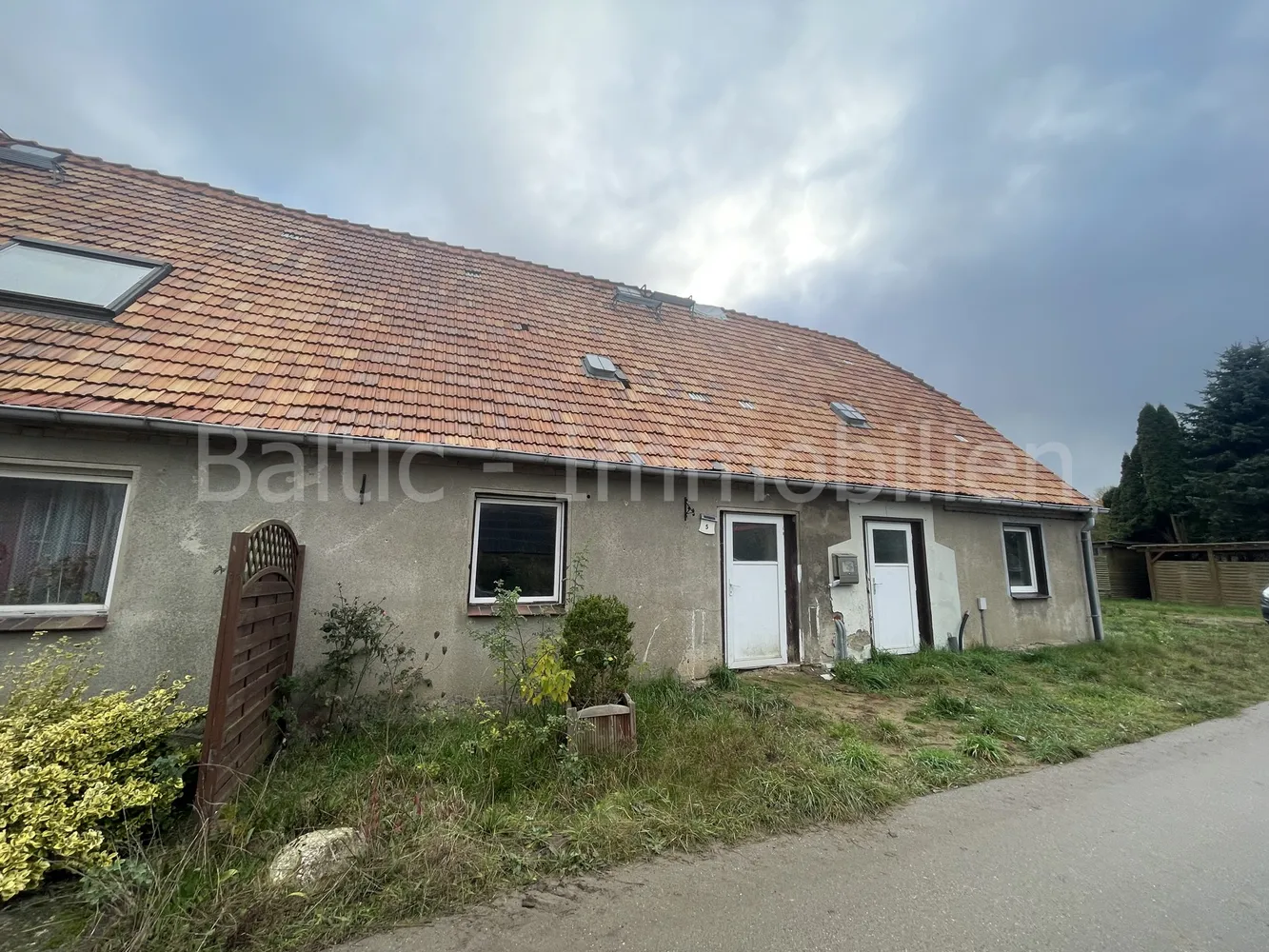 Entkernte DHH unweit der Ostsee auf großem Grundstück! - gestalten Sie Ihren Wohntraum! -, Nordwestmecklenburg Kreis – Bild 4