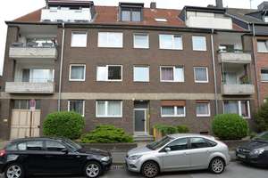 3-Zimmer-'Wohnung  in Flingern – Gaußstr 17, 40235 Flingern Nord, Düsseldorf – Vorschaubild 1